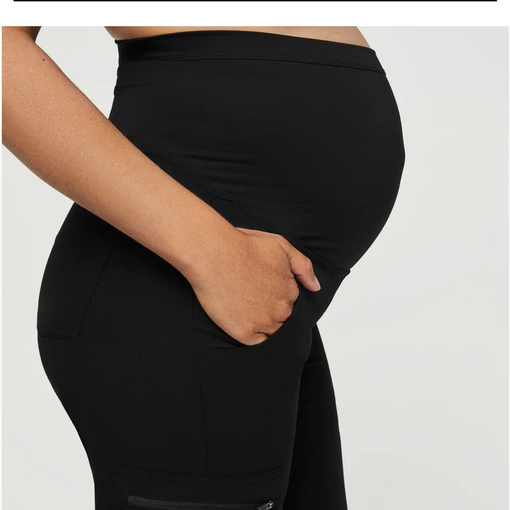 Maternity FIGS scrub pants